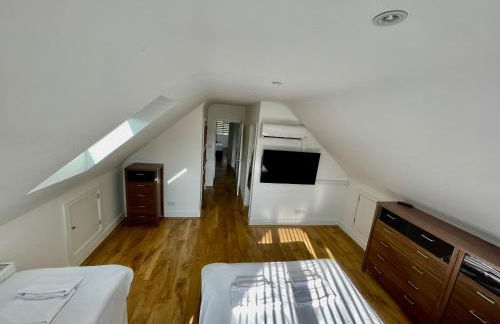 Four Corners Holiday Home with Hot Tub & Sauna - Photo 61