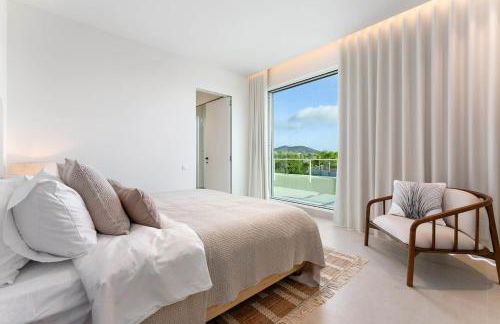 New Villa - Rooftop Jacuzzi & Sunset Views - Foto 30