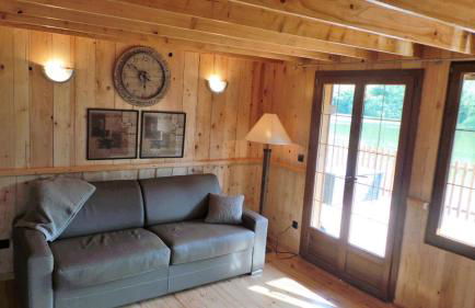 Cabanes flottantes et gîtes au fil de l'eau - Foto 48