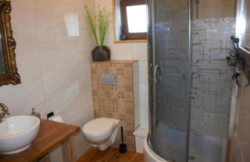 Całoroczny domek z patio - Foto 9