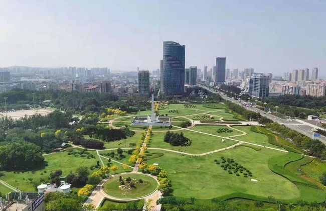 Yantai Tianma Argyle Suites - Foto 74