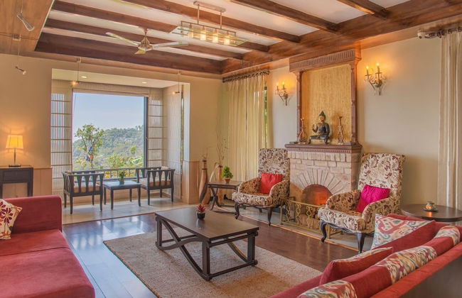 The Horizon Villa Dharamshala - Foto 15