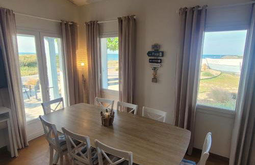 Villa Les Brisants - Oléron - vue mer & accès plage - Foto 8