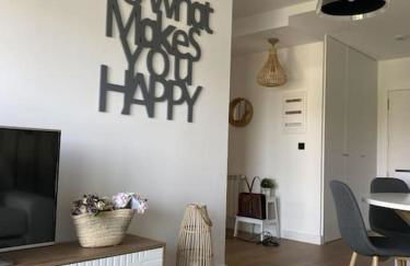 Precioso apartamento con terraza y piscina en Portonovo-Sanxenxo - Foto 6