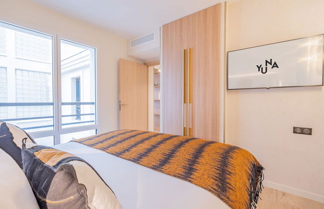 Yuna Porte Maillot - ApartHotel - Photo 41