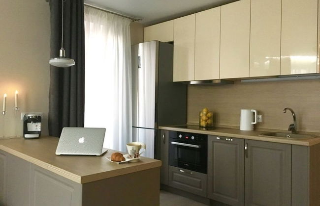 Apartment on Ostryakova Pr. 28. - Photo 7