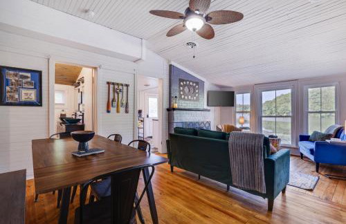 Heart's Desire, Cottage with stunning lake views - Foto 18
