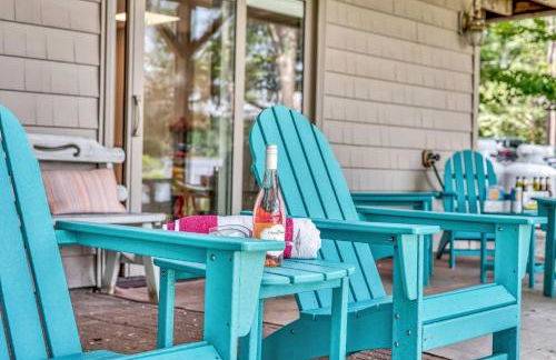 Lakefront Big Bass Lake Dock Games - Foto 73