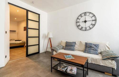 Appartement lumineux du Panier proche Cathedrale et MuCem - Foto 10