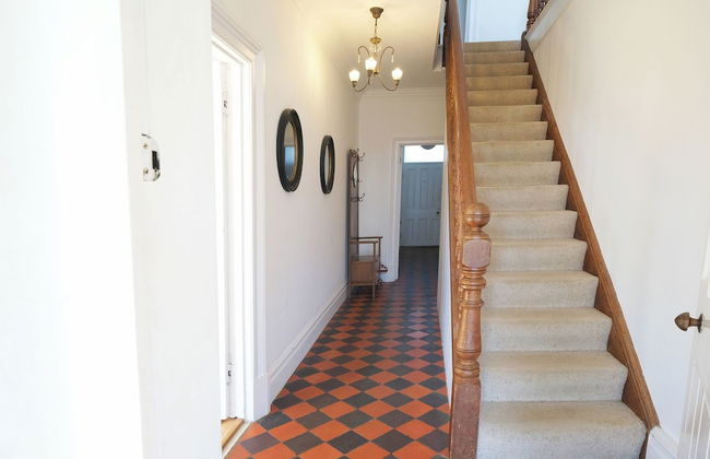 The Retreat - 5 Bedroom House - Horton - Foto 48