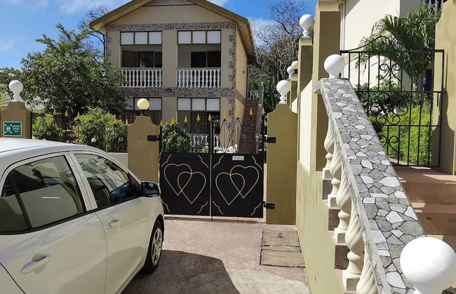 One Bedroom Self-catering Accommodation - Foto 1