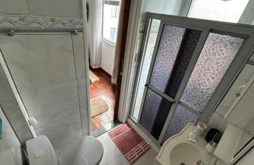 Studio 330 - aconchegante, 500m da Feirinha do Alto, com Garagem e Wi-Fi 500MB - Foto 29