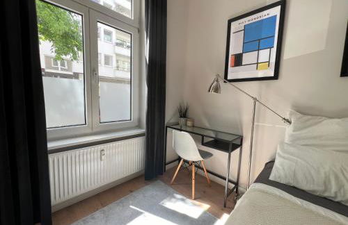 Altbau-Traum im Medienhafen - Foto 12