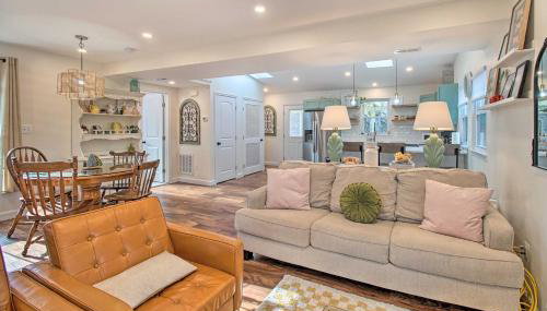 Fire Pit and Patio Front Royal Vacation Rental! - Foto 5