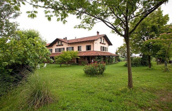 Agriturismo Cascina Papa Mora - Foto 43
