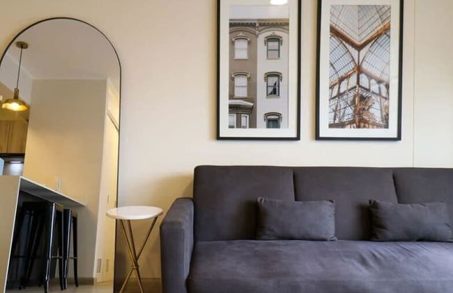 w Art Deco 1BR in Barranco - Photo 8