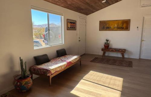 Private Joshua Tree Oasis with Pool & Hot Tub - Foto 17