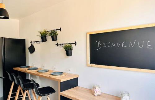 Le Bobohème - Wifi - Parking - Foto 25