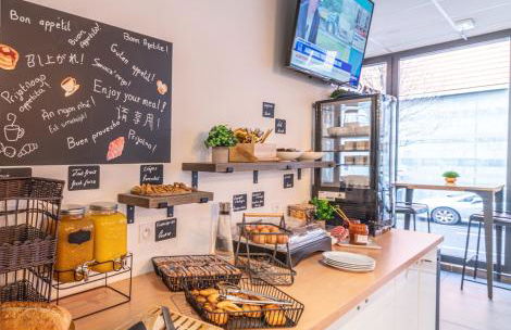 Break & Home Clermont-Ferrand - Les Carmes Dechaux Appart'Hôtel - Foto 7