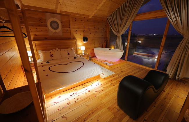 alma cottages - Foto 12