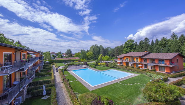 Lenni Apart Swimming Pool and lake - Happy Rentals - Foto 2, Habitación