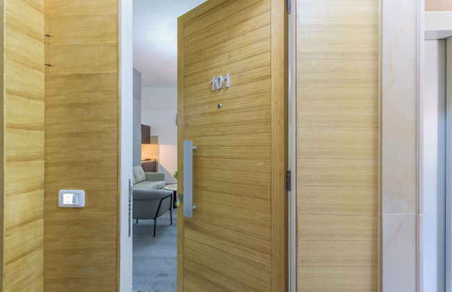 Pearl of Faqra Studios & Apartments - Foto 13