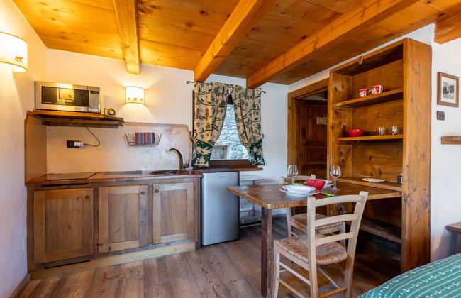 Ancienne Bergerie Studio 1 - Foto 4