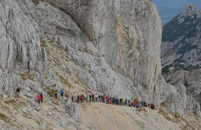 Durmitor: Escursione Privata sul Bobotov Kuk - Foto 9