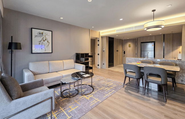 Marriott Executive Apartments, Bangkok Townhall Sukhumvit - Foto 29