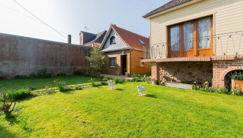 Maison à Saint-Blimont - Foto 1