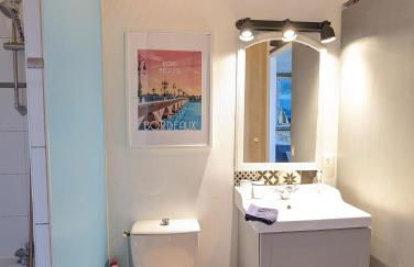 Appartement de charme sous les toits avec vue sur la Garonne - Foto 15