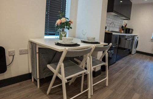 Ilkeston High End Apartments Perfect For Contractors - Foto 16