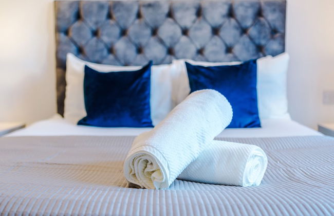 Sleek Apartment near the City Center - Foto 11