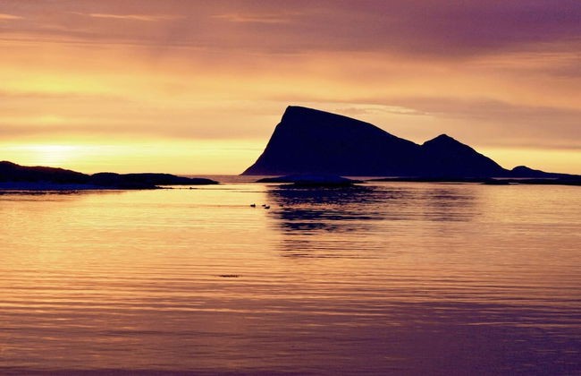 5 Person Holiday Home in Straumsbukta-by Traum - Foto 21