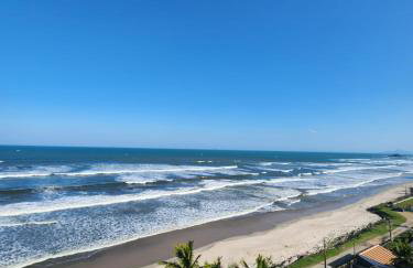APTO PÉ na AREIA com Piscina - Centro Itanhaem - Foto 30