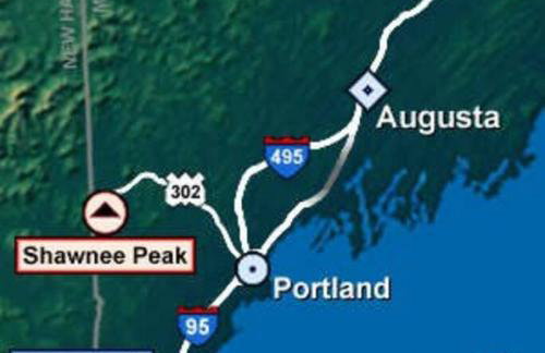 The Hive Trailside At Pleasant Mnt Ski Area - Foto 48