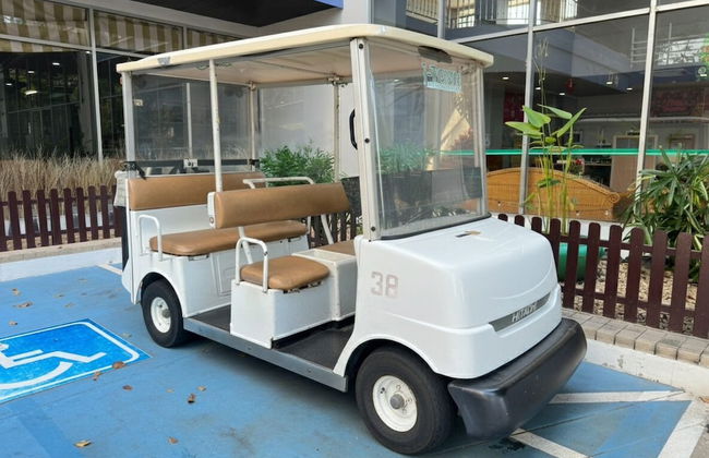 J - Town Serviced Apartments - Photo 37