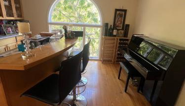 Big Bright Burlingame Hills Bay View Home - Foto 5