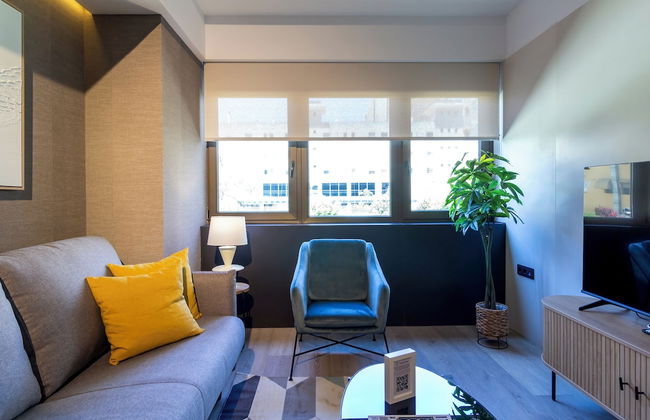 Feelathome Nervión Apartments - Foto 26