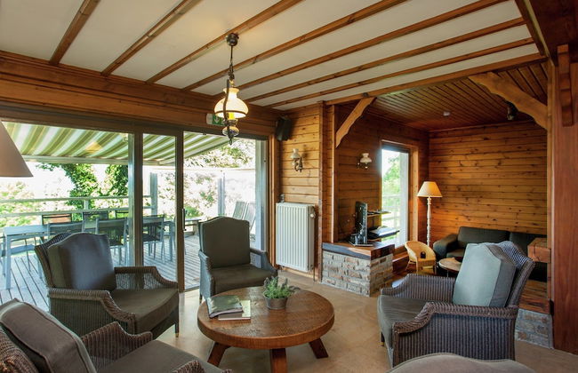 Vintage Villa With Private Garden in Rendeux - Photo 41