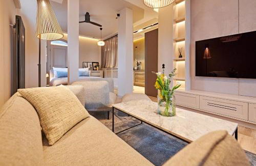 Goldmädchen 93 - Beach Studio - Foto 23