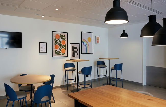 Aparthotel Adagio Access La Défense Puteaux - Foto 46