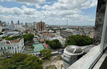 Loft 12 Andar Praça da Bandeira com Vista - Photo 12