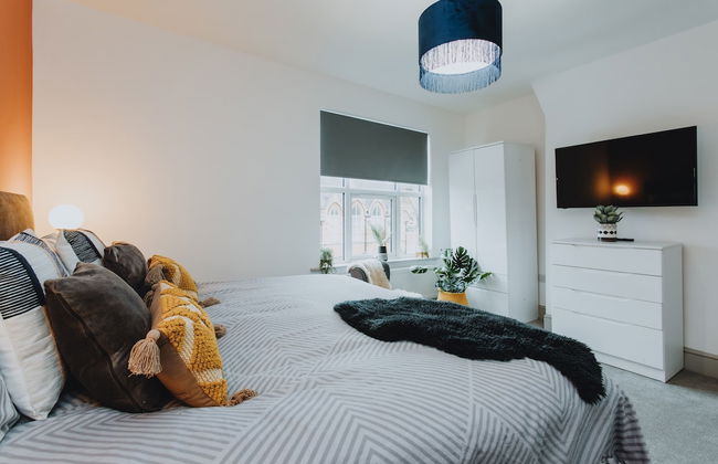 Entire House with Parking in Rugby - Foto 4