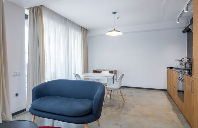 Urban Apartments 17 Executive Suits - Foto 23