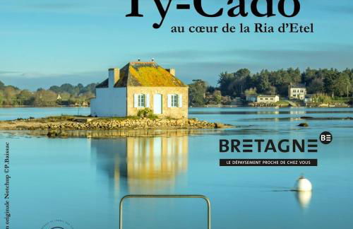 Ti Louker - Appartement à 300m du Port - Photo 46