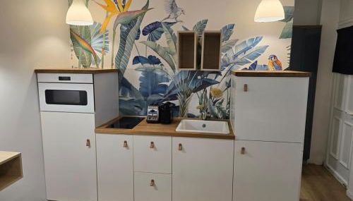 340 rue Saint-Jacques Paris V - Studio - Foto 4