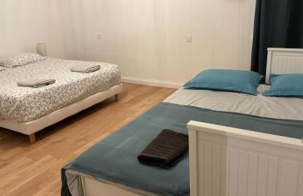 Baie du mont saint michel - 6 personnes - Spa privatif - Foto 14