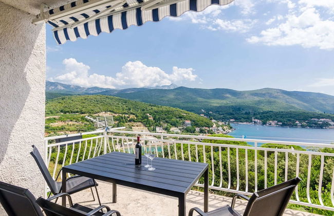 Apartment Konak - Two Bedroom Apartment With Balcony and Sea View - Foto 34