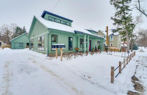 Less Than half Mi to Downtown Quiet Northfield Apartment - Foto 23